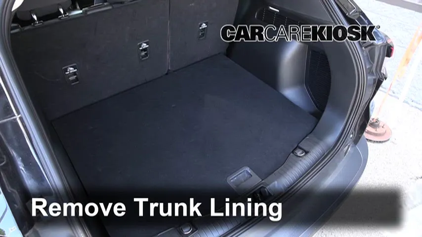 2021 Ford Escape SE Hybrid 2.5L 4 Cyl. Jack Up Car